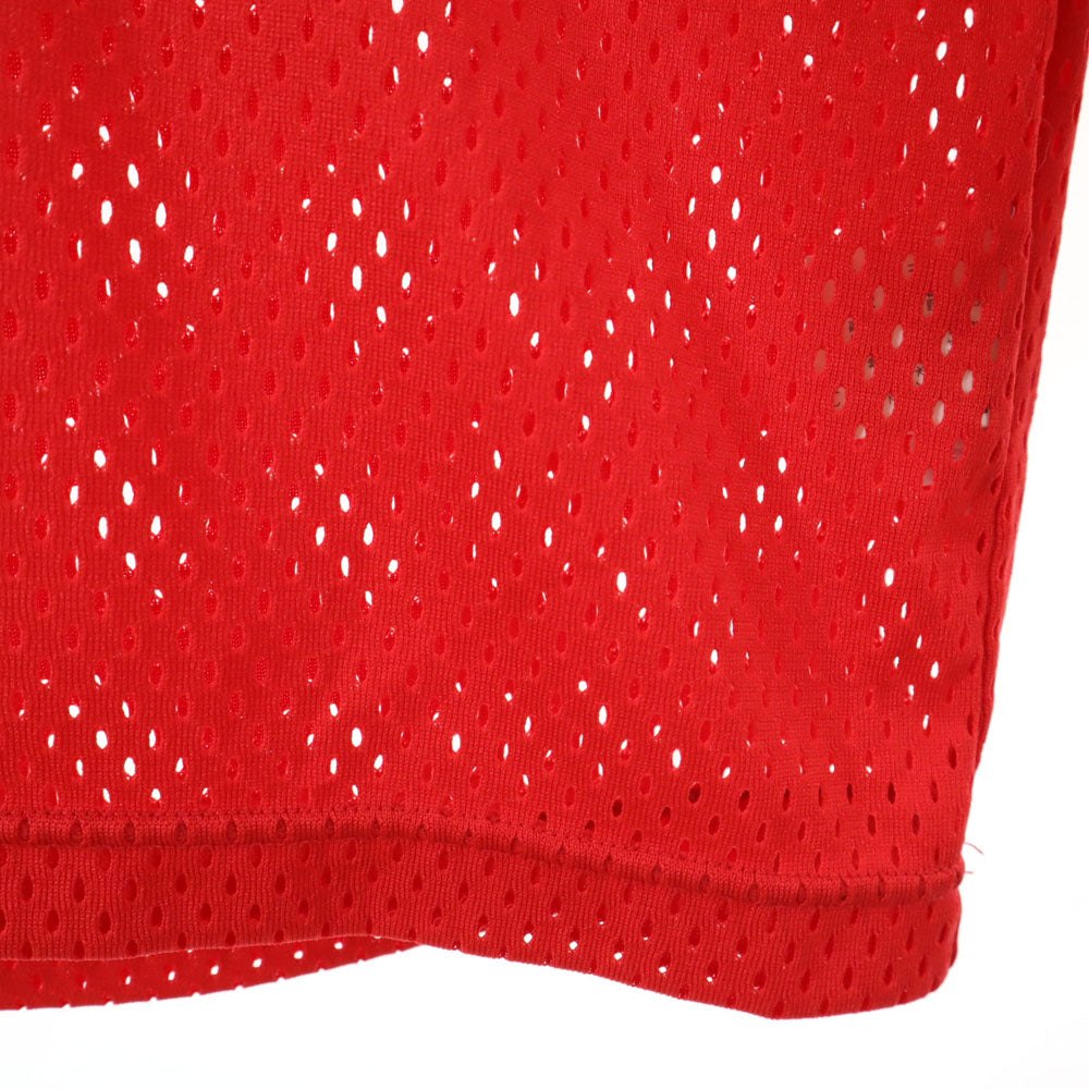 アディダス 80s 日本製 デサント社 ヴィンテージ トレフォイルロゴ 長袖 メッシュ ピステ L-O ブラック 他 adidas メンズ