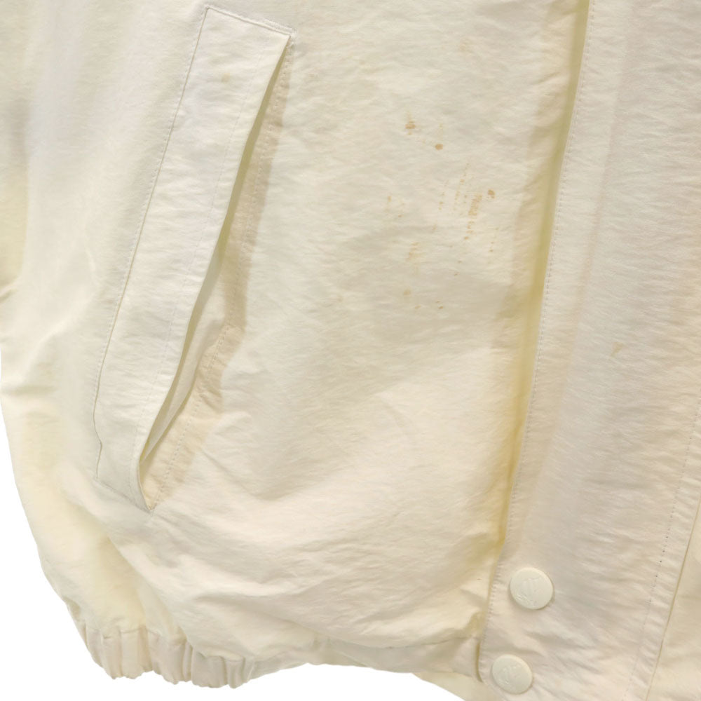 NAUTICA ノーティカ 90s オールド ジャケット L ブルー ツートンカラー フード付き メンズ