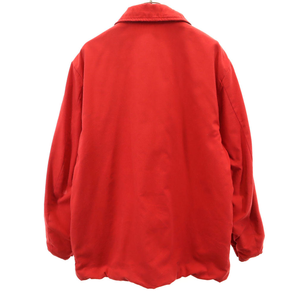 GOLDEN GOOSE ゴールデングース 60s カナダ製 ヴィンテージ リバーシブル ハンティングジャケット レッド 裏ブランケット メンズ