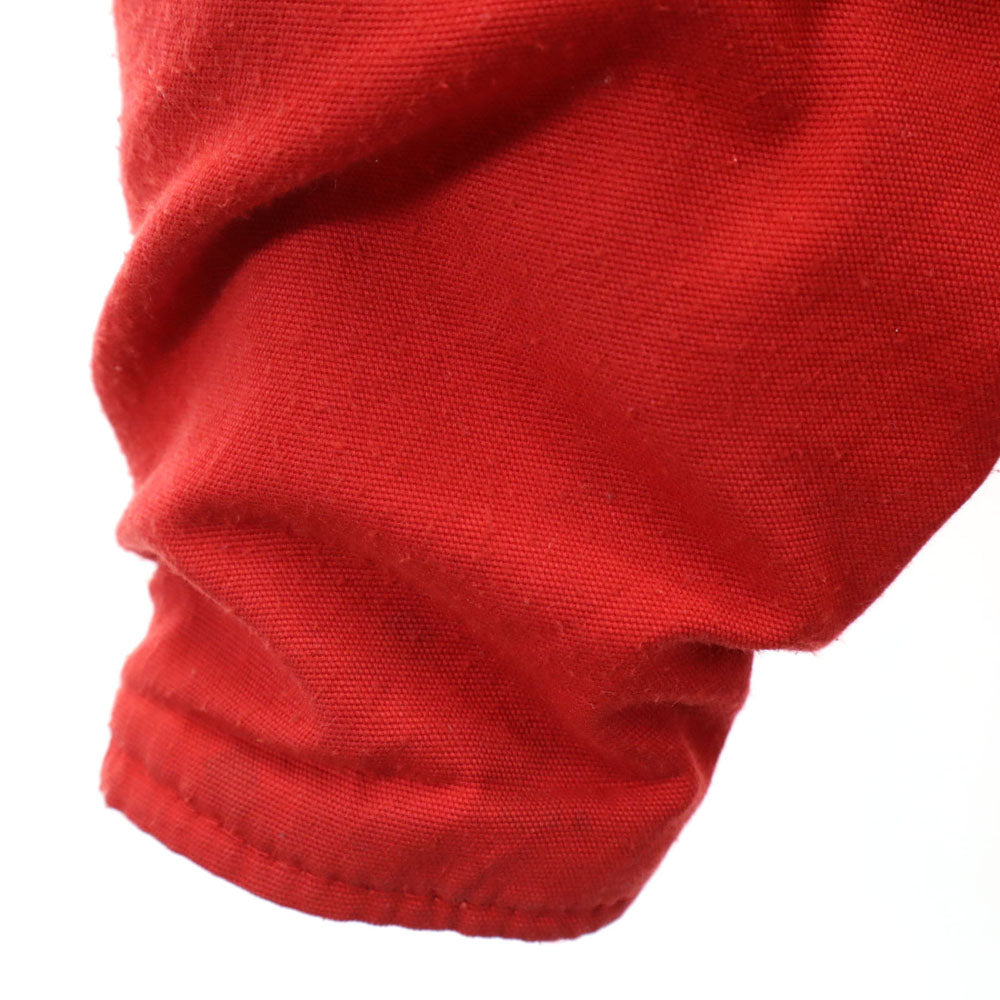 GOLDEN GOOSE ゴールデングース 60s カナダ製 ヴィンテージ リバーシブル ハンティングジャケット レッド 裏ブランケット メンズ