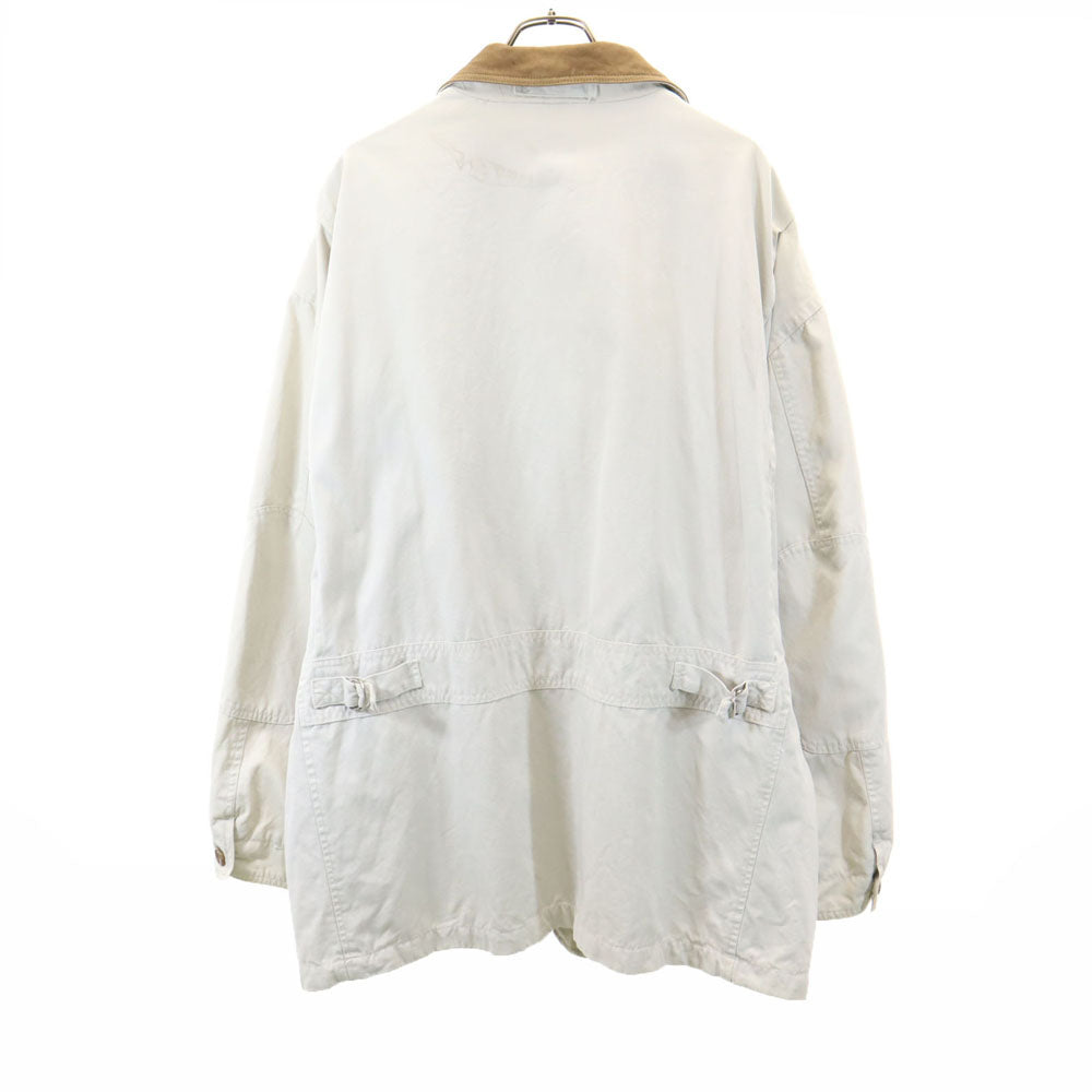 GAP ギャップ 90s オールド カバーオール XL ライトグレー メンズ