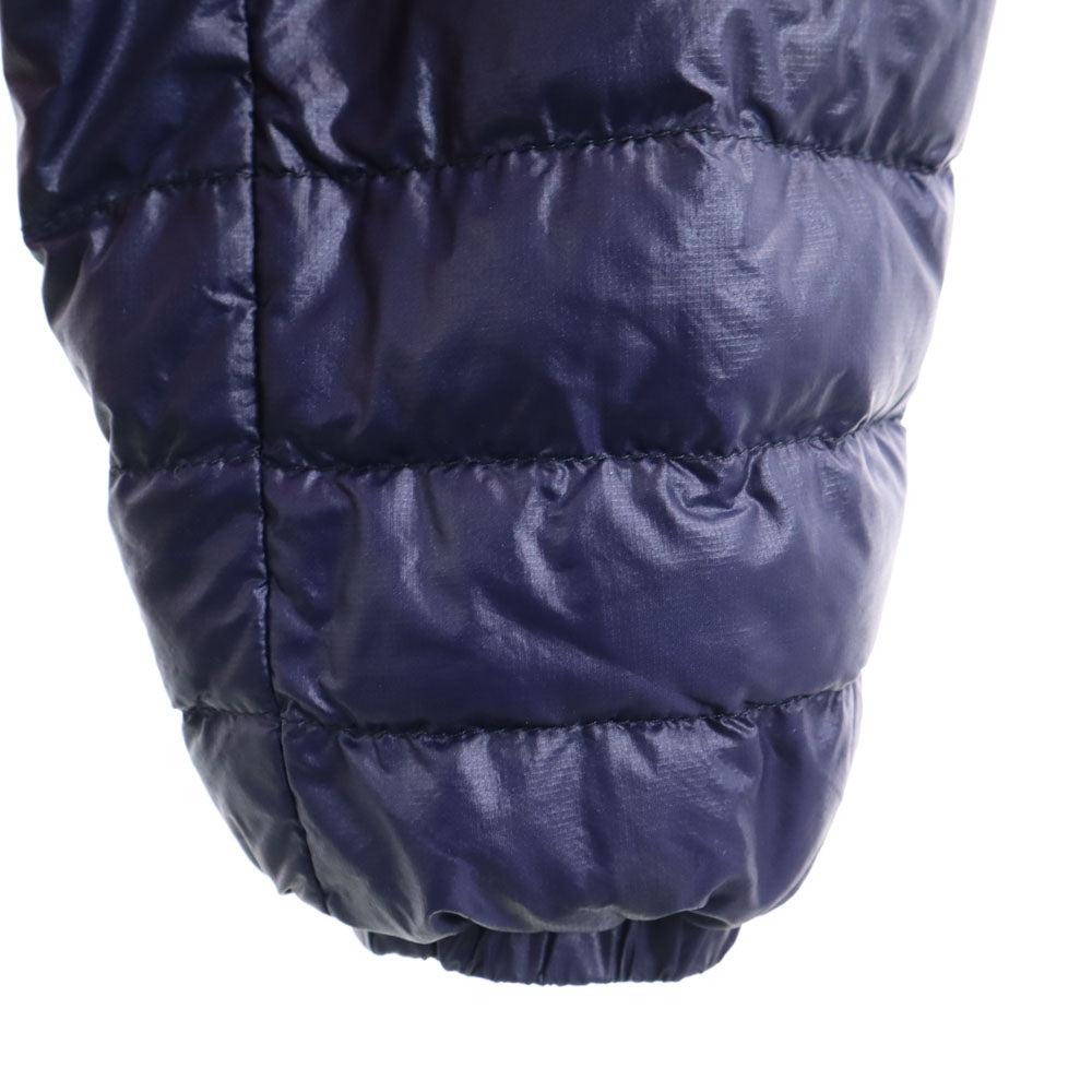 DUVETICA デュベティカ ダウンジャケット 56 赤×ネイビー メンズ