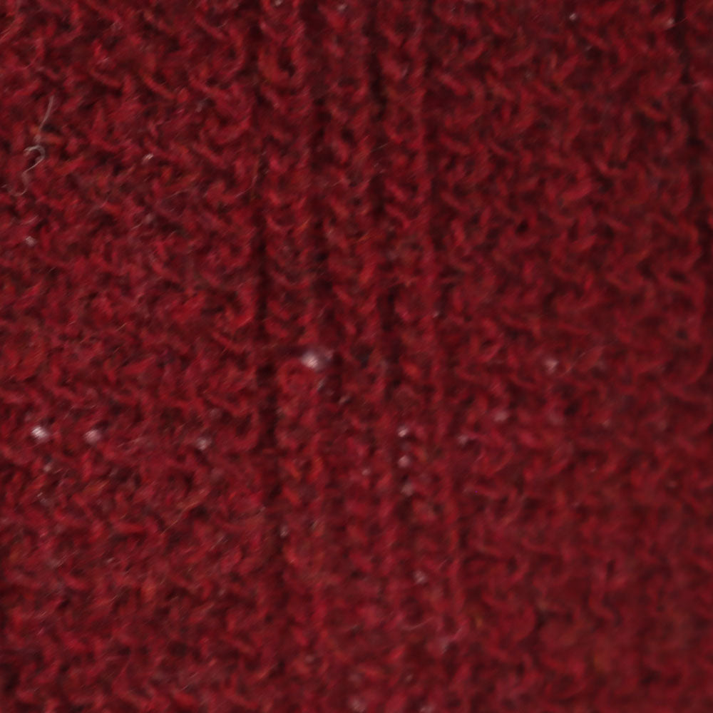 ピューリタン 70s ヴィンテージ 長袖 ニットカーディガン XL レッド系 メンズ