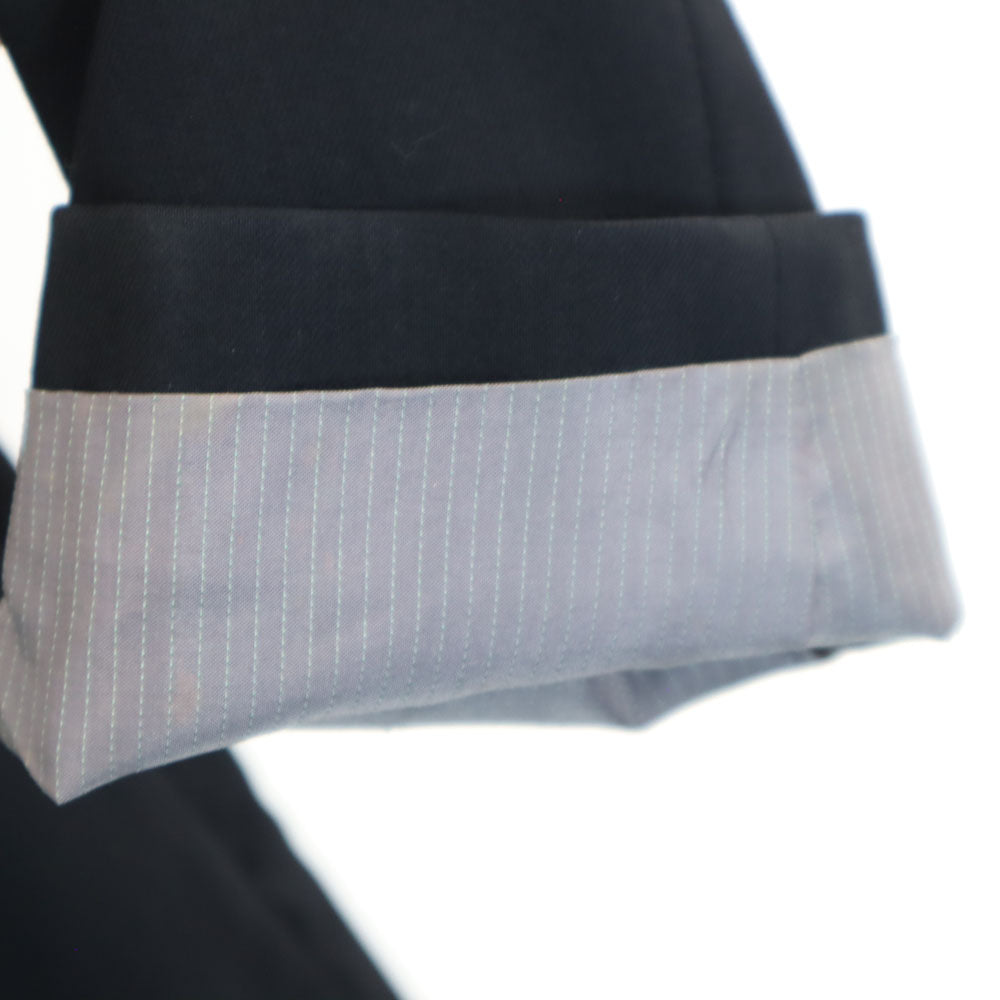 KENZO ケンゾー 90s フランス製 オールド テーラードジャケット 40 ブラック ブレザー レディース