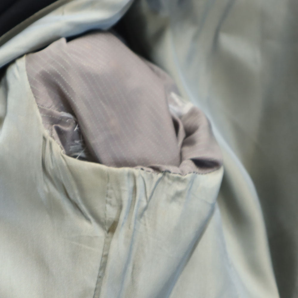 KENZO ケンゾー 90s フランス製 オールド テーラードジャケット 40 ブラック ブレザー レディース