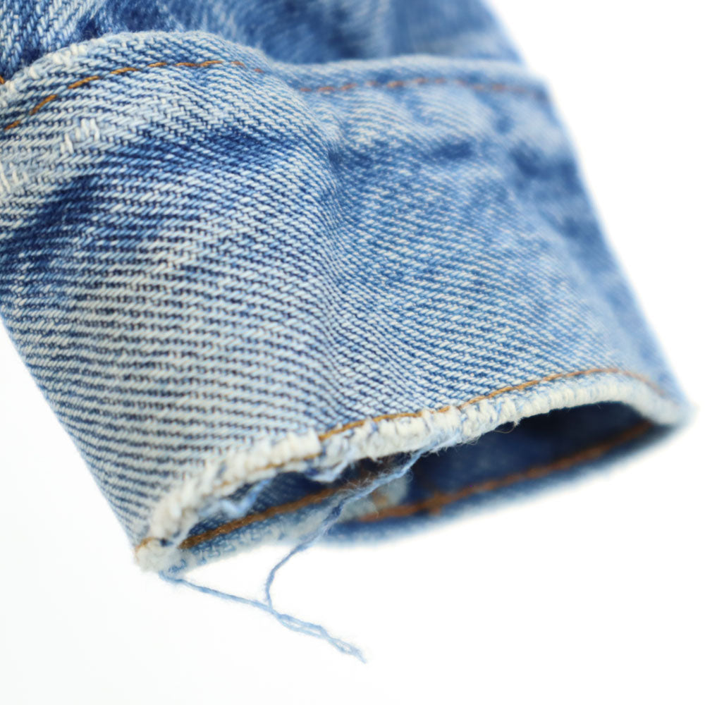 Levi's リーバイス 80s 90s カナダ製 オールド デニムジャケット 42 ウォッシュブルー トラッカー ジージャン メンズ