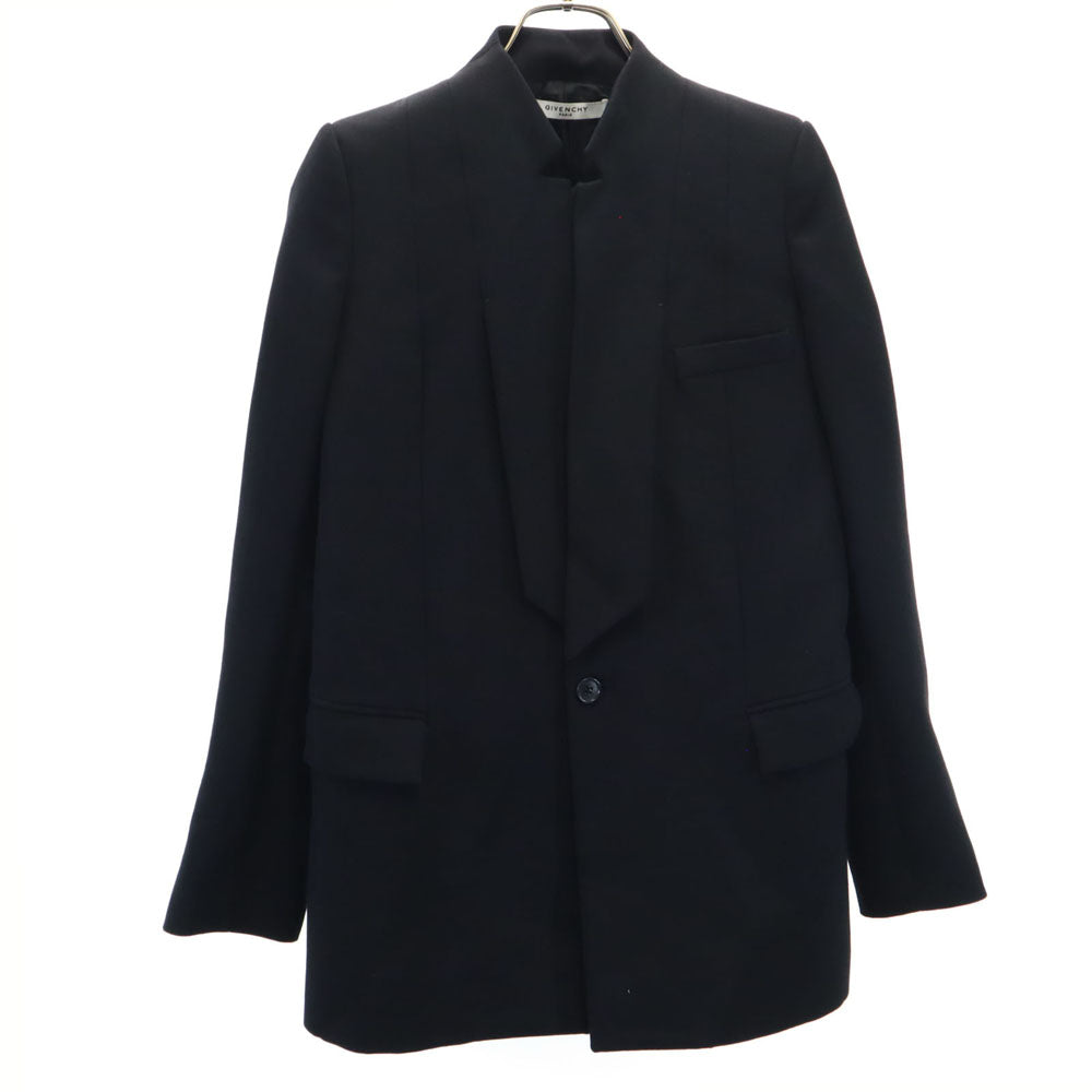 GIVENCHY ジバンシィ イタリア製 ジャケット 36 ブラック レディース