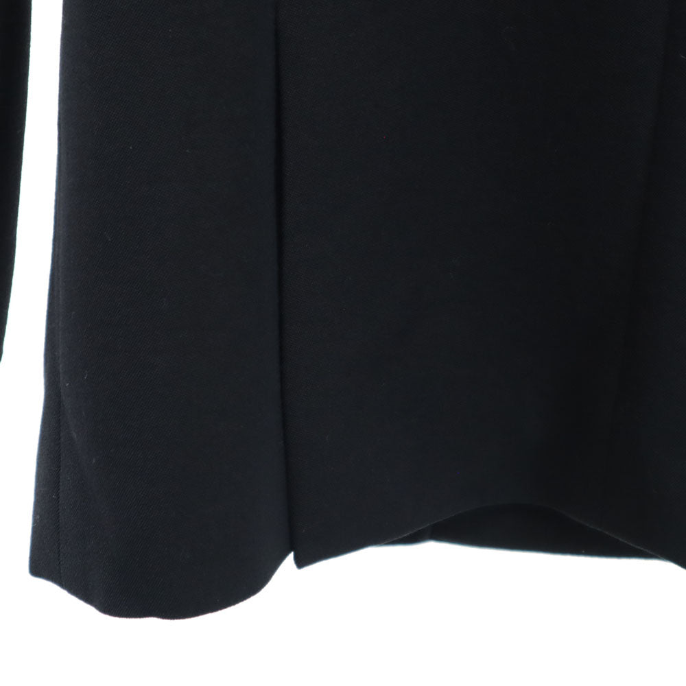 GIVENCHY ジバンシィ イタリア製 ジャケット 36 ブラック レディース