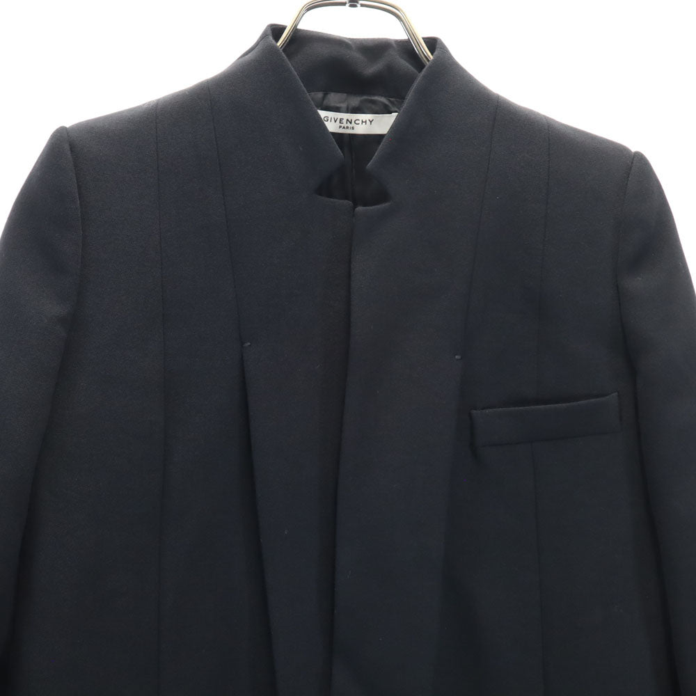 GIVENCHY ジバンシィ イタリア製 ジャケット 36 ブラック レディース