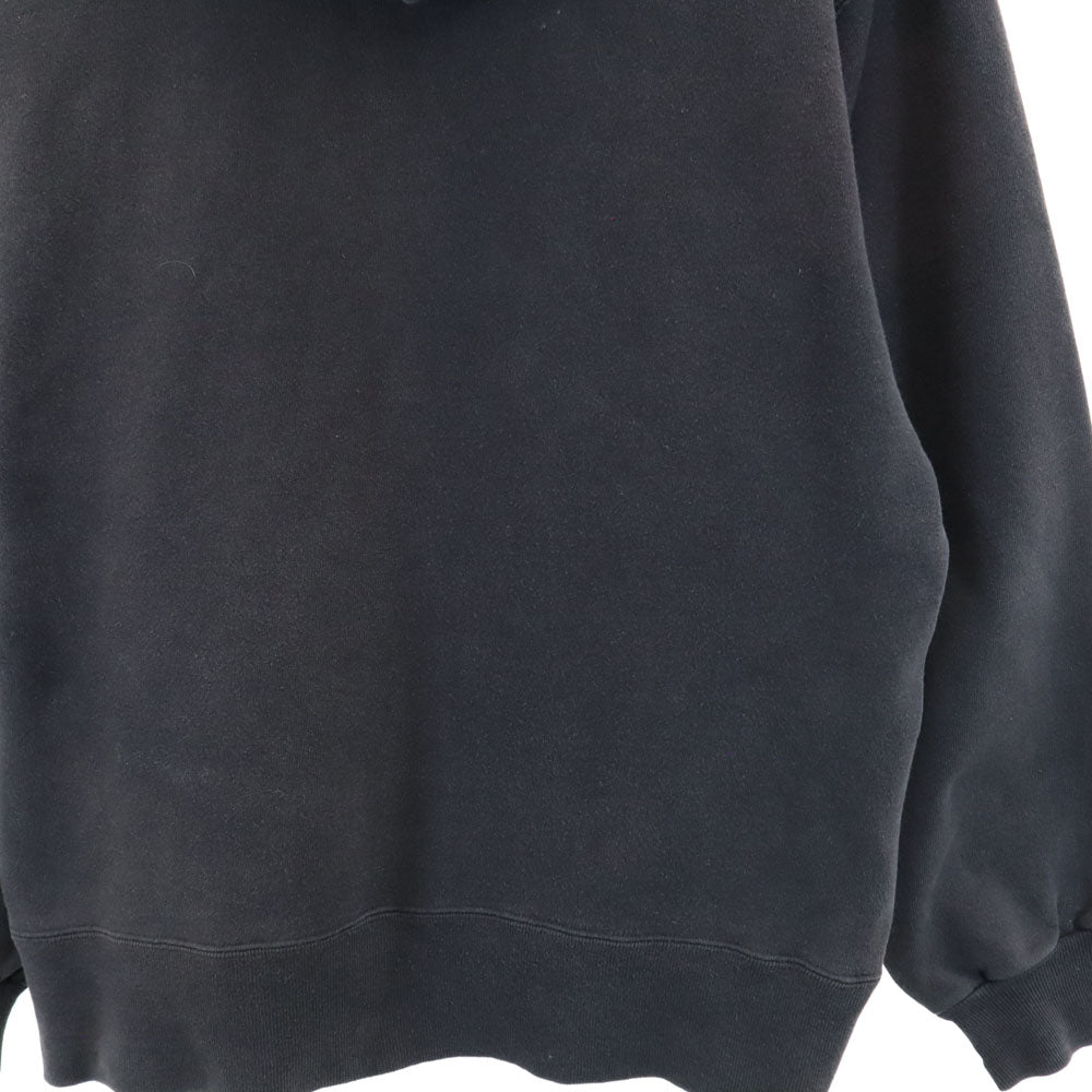 Champion チャンピオン 90s オールド 長袖 スウェットパーカー M グレー系 裏起毛 メンズ