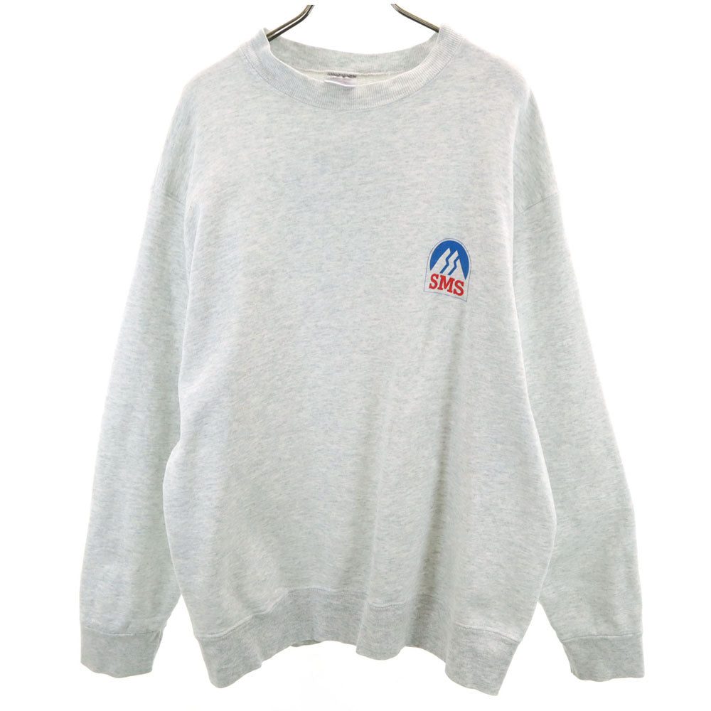 フルーツオブザルーム 90s USA製 オールド 長袖 スウェット