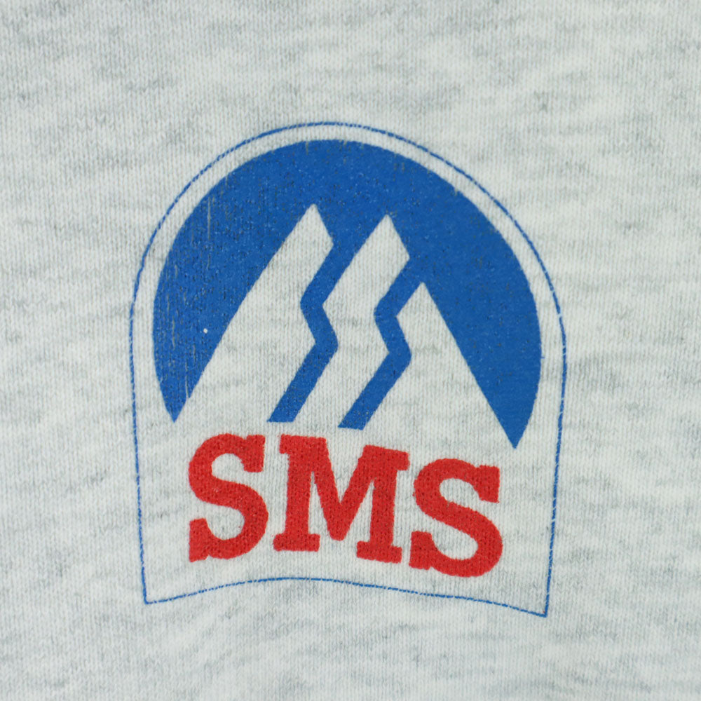 フルーツオブザルーム 90s USA製 オールド 長袖 スウェット トレーナー L ライトグレー FRUIT OF THE LOOM メンズ