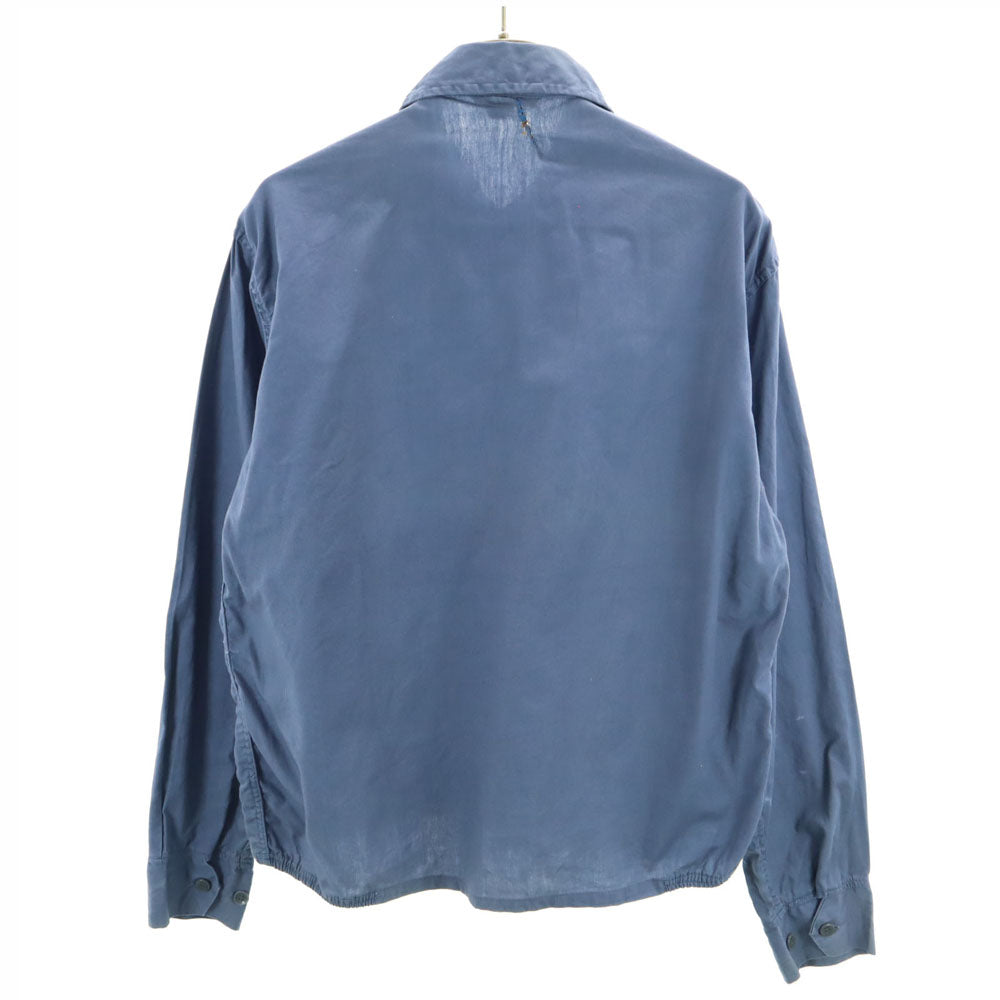 VINTAGE ヴィンテージ 70s ワークジャケット S グレー系 メンズ