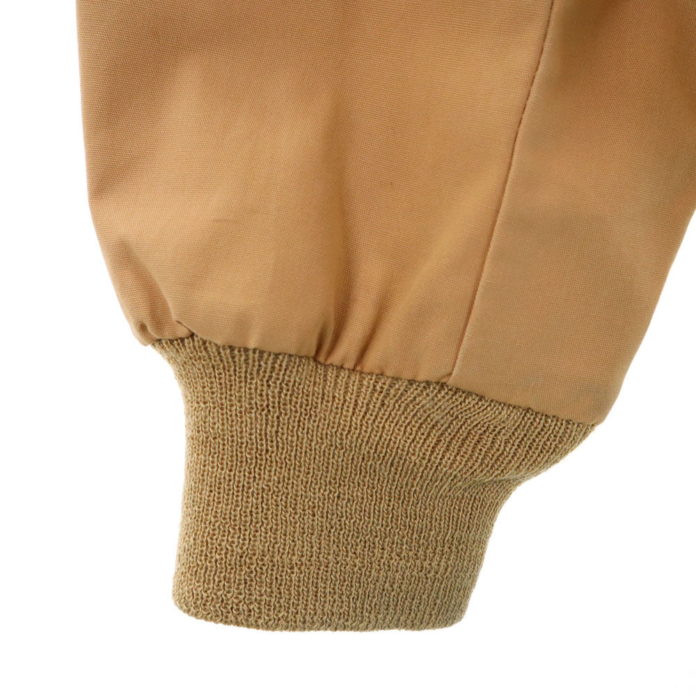 Sears シアーズ 70s ヴィンテージ スイングトップ M ベージュ ハリントンジャケット メンズ