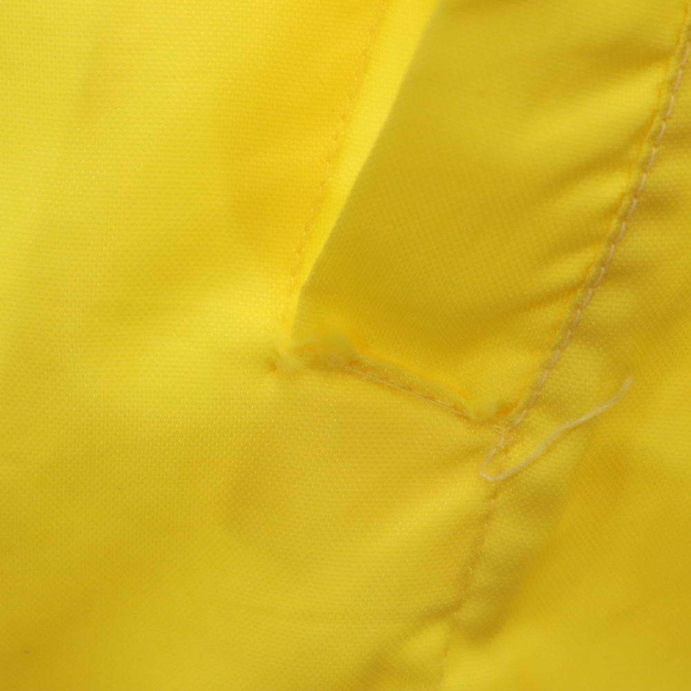 VINTAGE ヴィンテージ 70s レーシング ジャケット イエロー メンズ