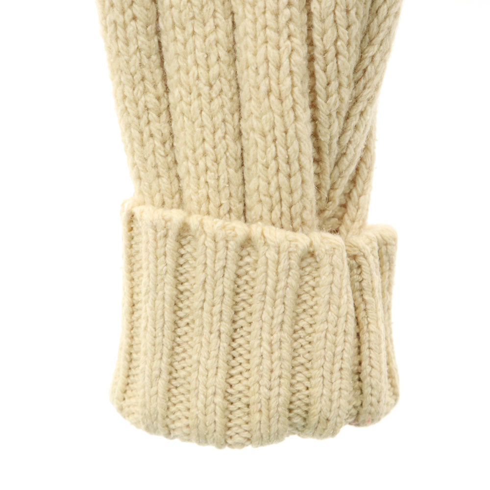 Polo by Ralph Lauren ポロバイラルフローレン 90s オールド 長袖 セーター L ベージュ ニット メンズ