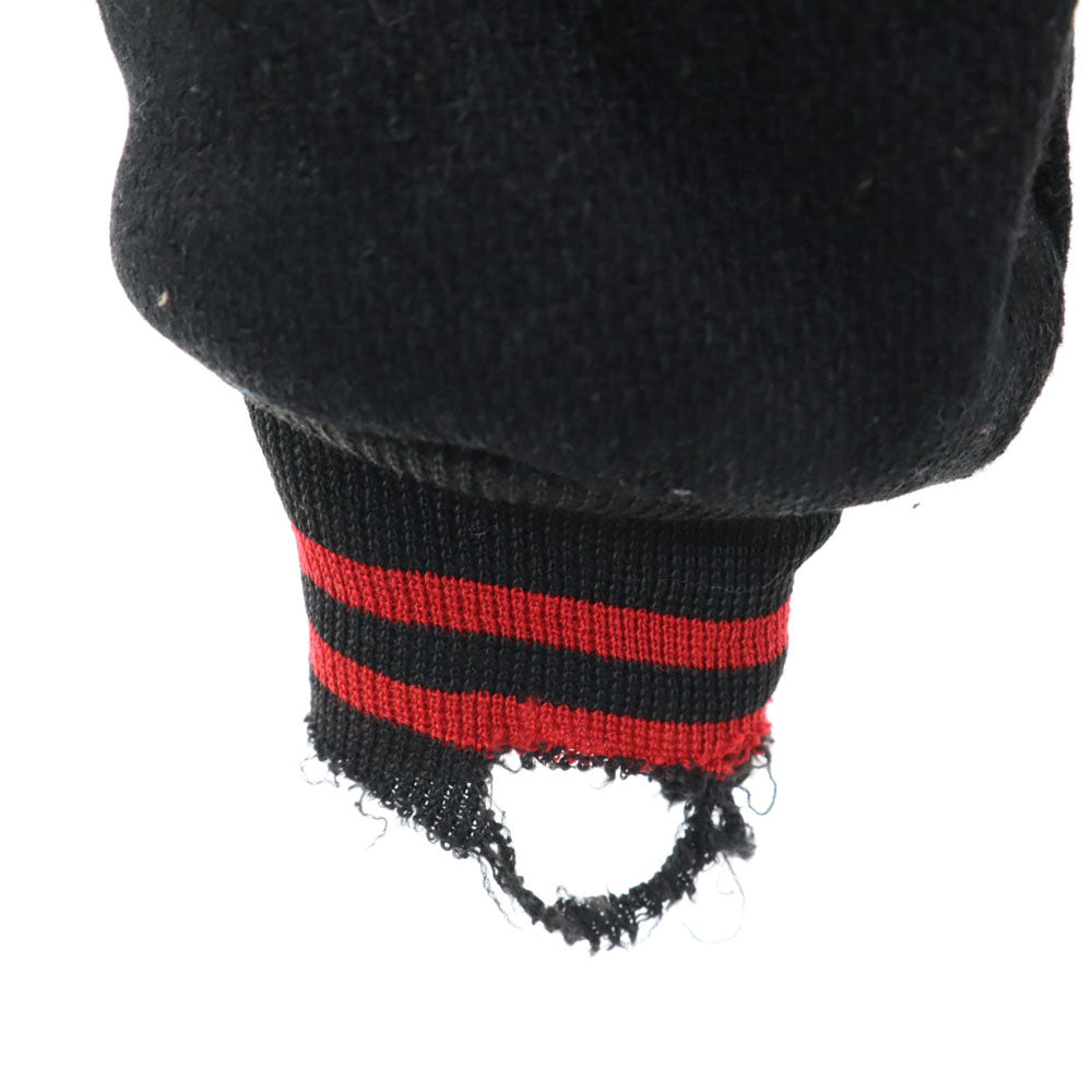 プリンストン 70s ヴィンテージ リバーシブル スタジャン XL ブラック メンズ