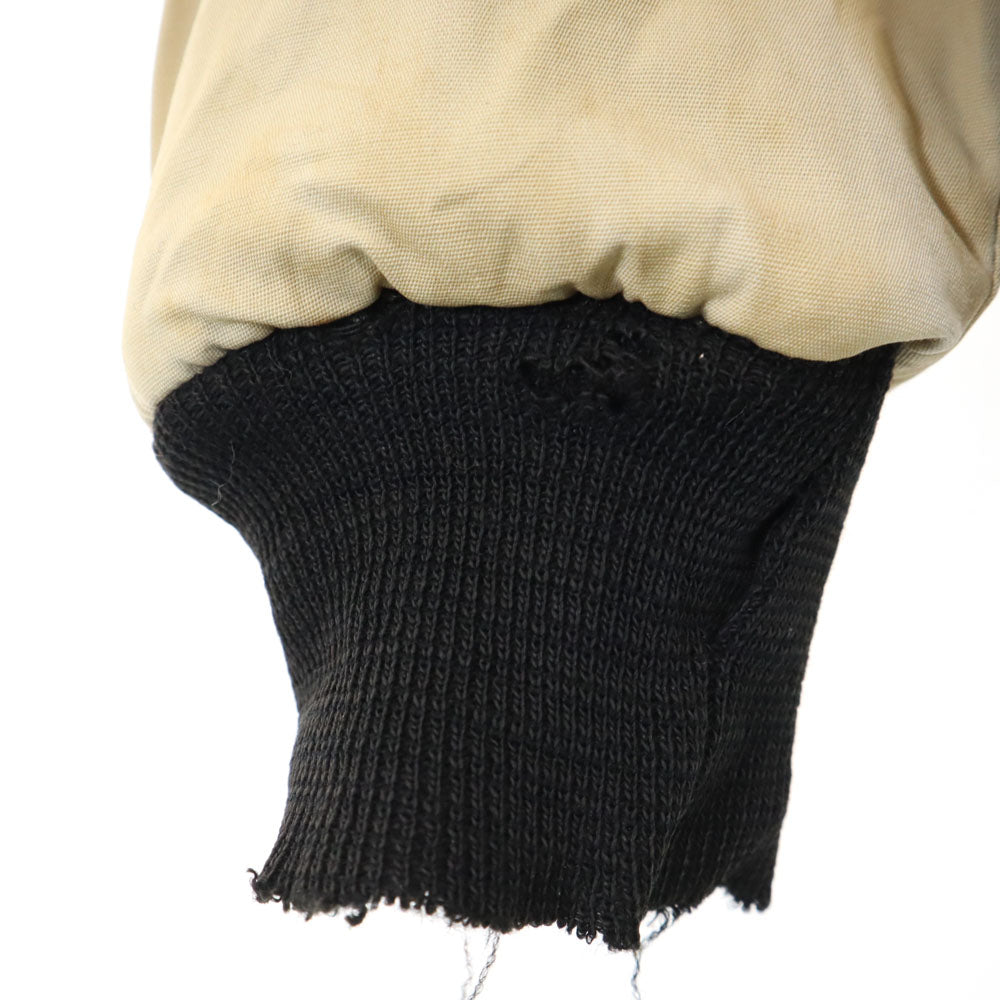 プリンストン 70s ヴィンテージ リバーシブル スタジャン XL ブラック メンズ