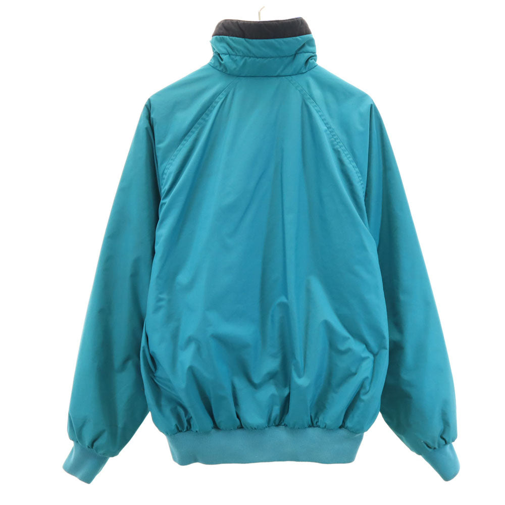 Columbia コロンビア 90s オールド 長袖 アウトドアジャケット グリーン系 裏フリース メンズ