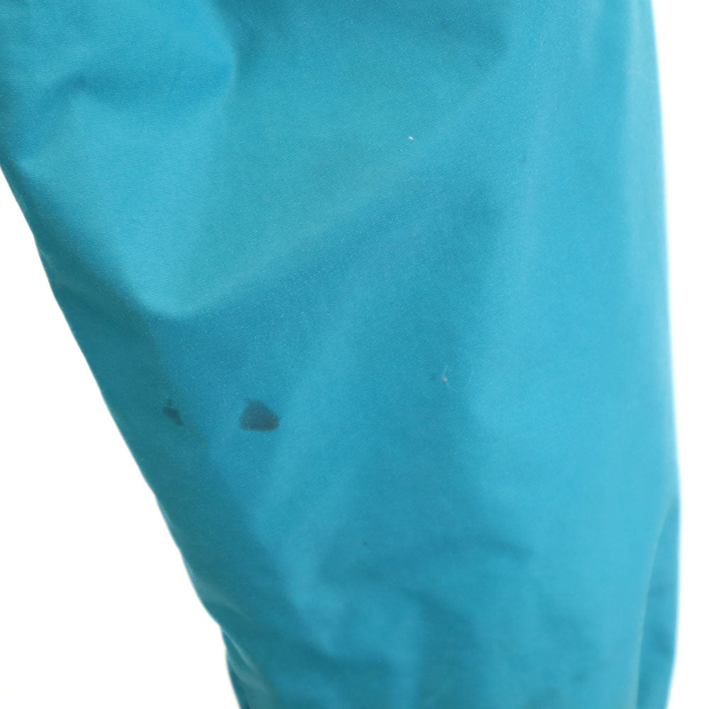 Columbia コロンビア 90s オールド 長袖 アウトドアジャケット グリーン系 裏フリース メンズ