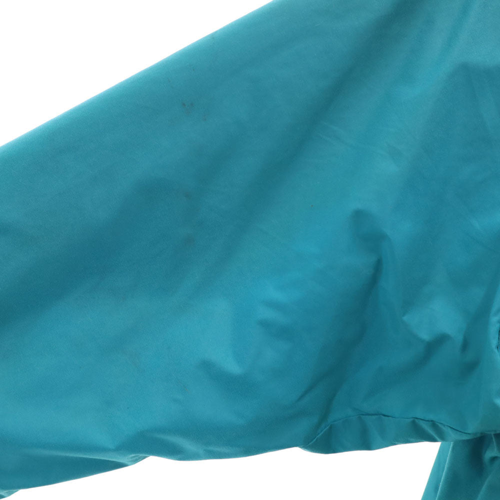 Columbia コロンビア 90s オールド 長袖 アウトドアジャケット グリーン系 裏フリース メンズ