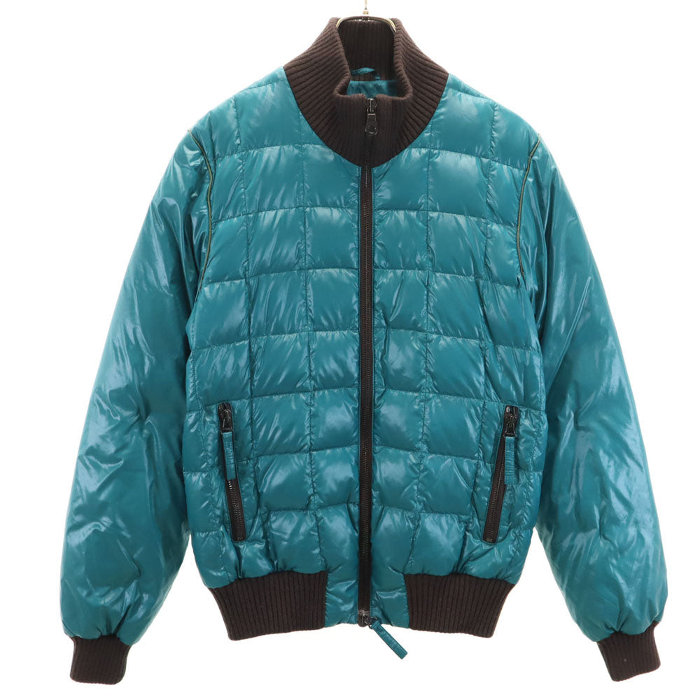 DUVETICA デュベティカ 長袖 ダウンジャケット 50 グリーン系 メンズ