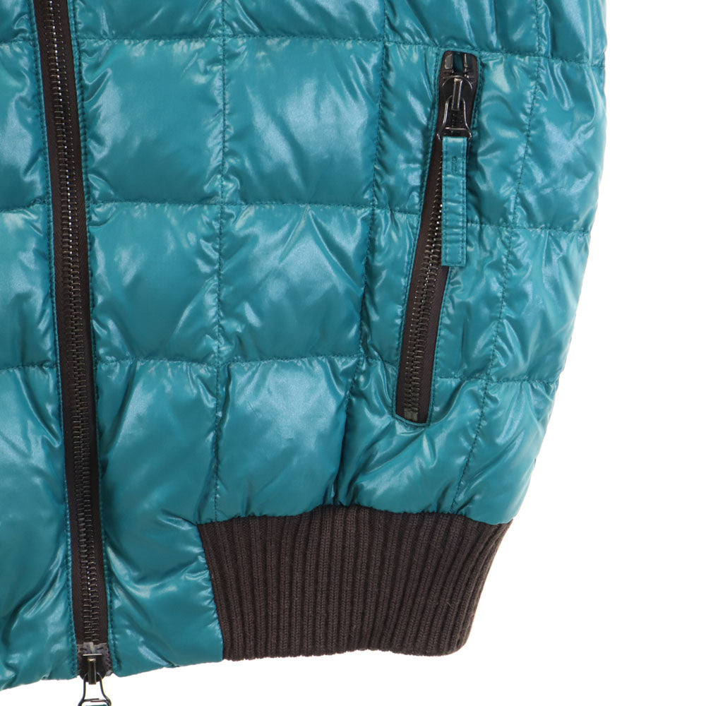 DUVETICA デュベティカ 長袖 ダウンジャケット 50 グリーン系 メンズ