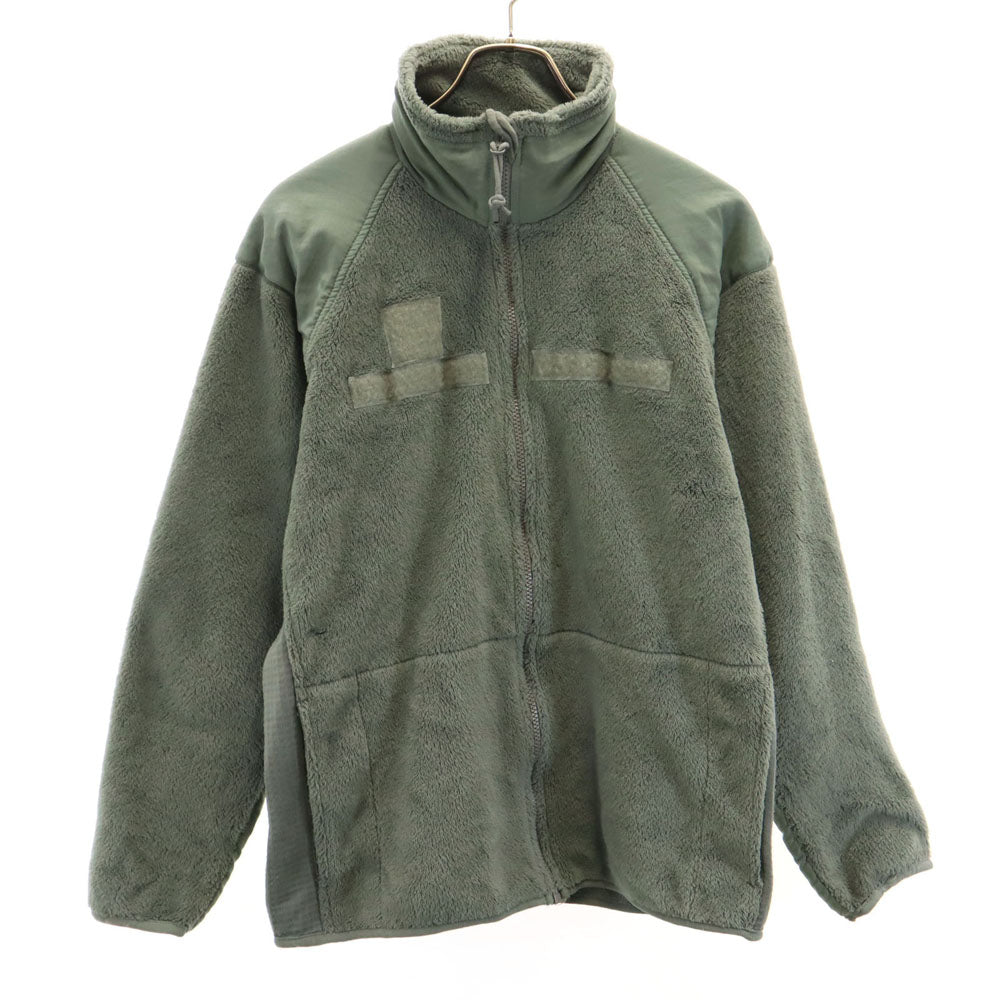US ARMY アメリカ軍 ECWCS GEN ポーラテック コールドウェザー フリースジャケット フォッジグリーン 米軍 level6 メンズ