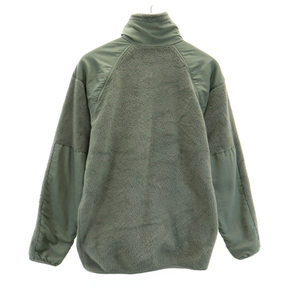 US ARMY アメリカ軍 ECWCS GEN ポーラテック コールドウェザー フリースジャケット フォッジグリーン 米軍 level6 メンズ