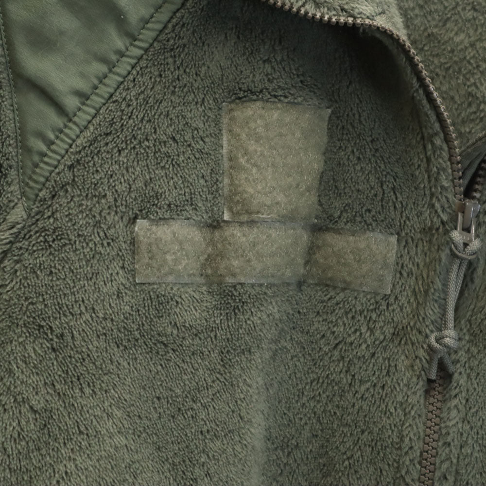 US ARMY アメリカ軍 ECWCS GEN ポーラテック コールドウェザー フリースジャケット フォッジグリーン 米軍 level6 メンズ