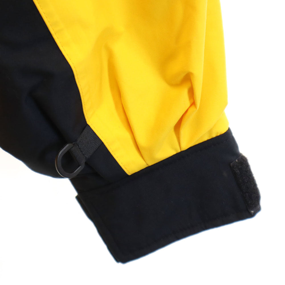 THE NORTH FACE ザノースフェイス NY2106 GORE-TEX ゴアテックス オールド マウンテン ダウンジャケット L イエロー アウトドア メンズ