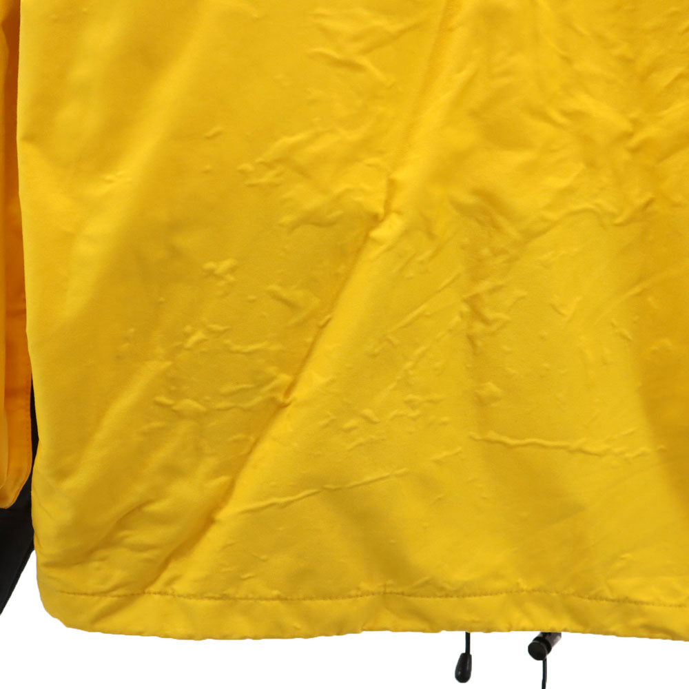 THE NORTH FACE ザノースフェイス NY2106 GORE-TEX ゴアテックス オールド マウンテン ダウンジャケット L イエロー アウトドア メンズ