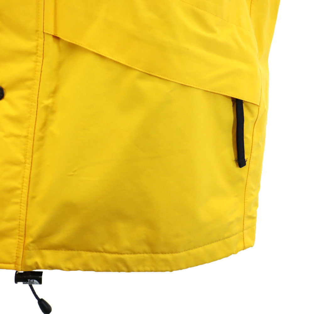 THE NORTH FACE ザノースフェイス NY2106 GORE-TEX ゴアテックス オールド マウンテン ダウンジャケット L イエロー アウトドア メンズ