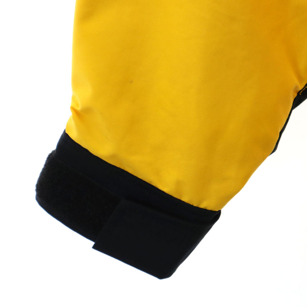 THE NORTH FACE ザノースフェイス NY2106 GORE-TEX ゴアテックス オールド マウンテン ダウンジャケット L イエロー アウトドア メンズ