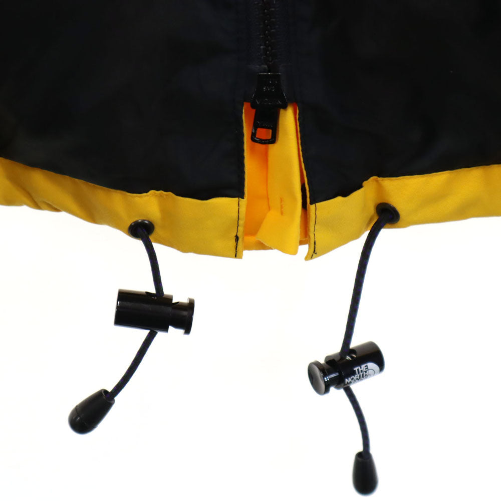 THE NORTH FACE ザノースフェイス NY2106 GORE-TEX ゴアテックス オールド マウンテン ダウンジャケット L イエロー アウトドア メンズ