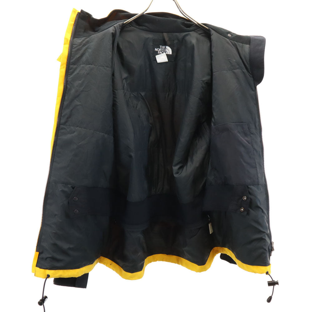 THE NORTH FACE ザノースフェイス NY2106 GORE-TEX ゴアテックス オールド マウンテン ダウンジャケット L イエロー アウトドア メンズ