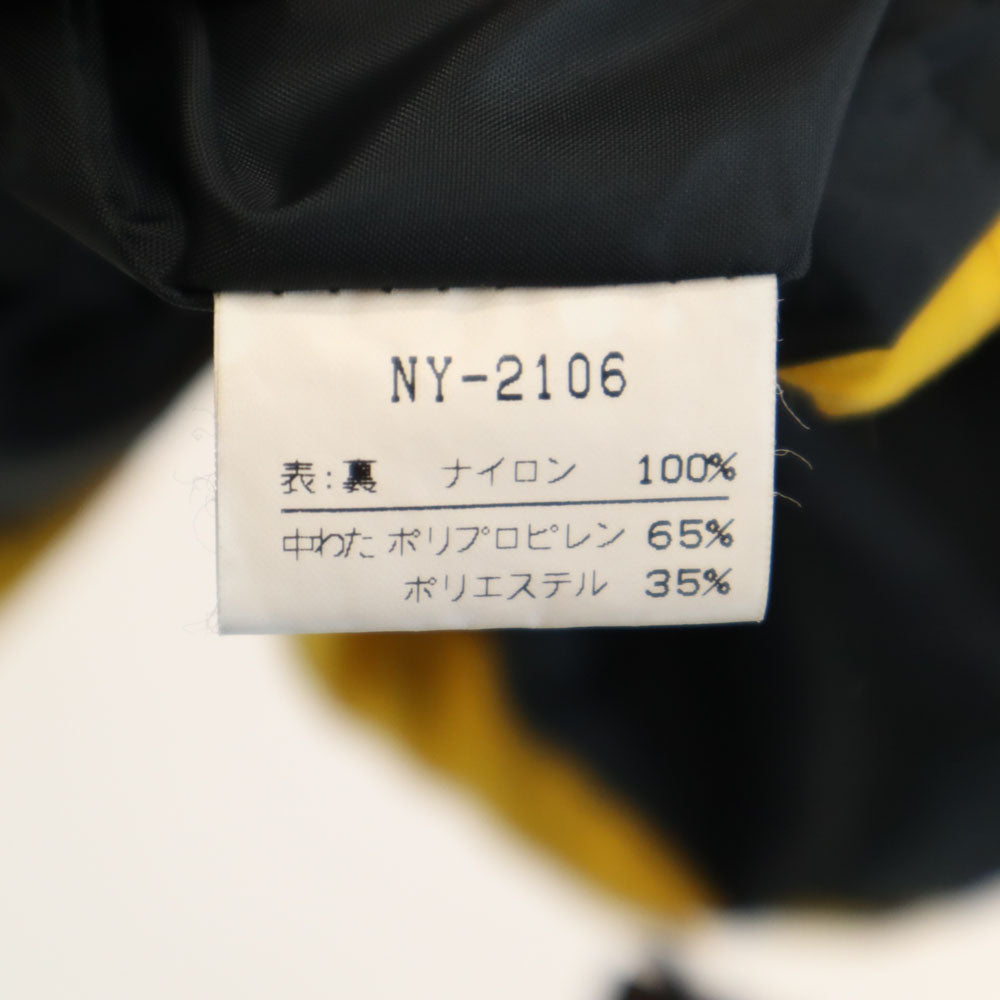 THE NORTH FACE ザノースフェイス NY2106 GORE-TEX ゴアテックス オールド マウンテン ダウンジャケット L イエロー アウトドア メンズ