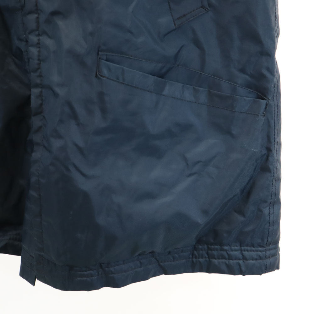 BOSS ボス 70s 冷凍室作業 ヴィンテージ ジャケット M ネイビー アウター TALONジップ メンズ