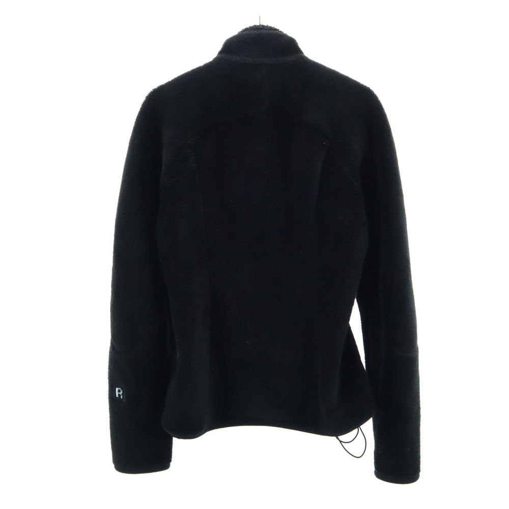 patagonia パタゴニア 36112F8 フリースジャケット XS ブラック アウトドア レディース