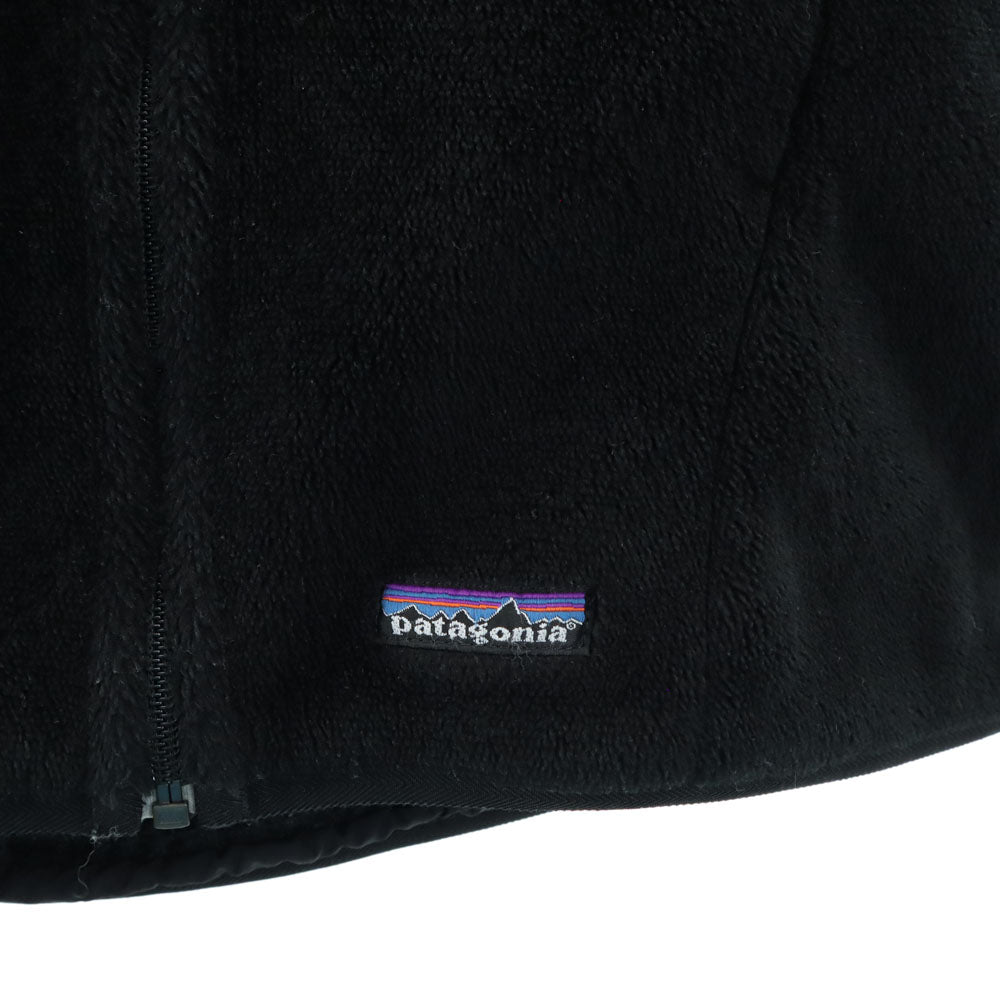 patagonia パタゴニア 36112F8 フリースジャケット XS ブラック アウトドア レディース