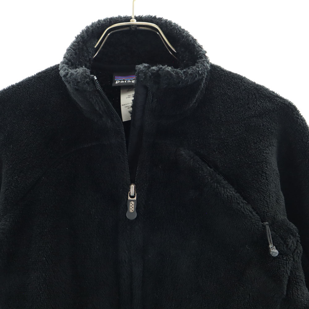 patagonia パタゴニア 36112F8 フリースジャケット XS ブラック アウトドア レディース