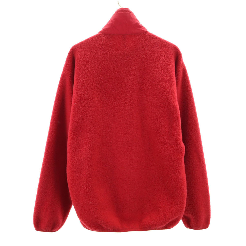 patagonia パタゴニア 00s USA製 25410 オールド シンチラ フリースジャケット S レッド SYNCHILLA アウトドア メンズ