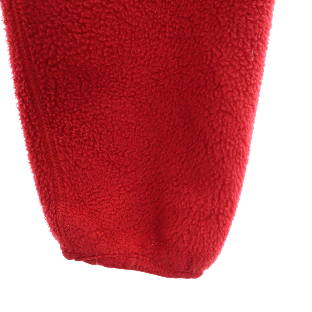 patagonia パタゴニア 00s USA製 25410 オールド シンチラ フリースジャケット S レッド SYNCHILLA アウトドア メンズ