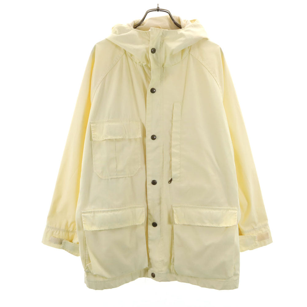 WOOLRICH ウールリッチ 70s ヴィンテージ マウンテンパーカー イエロー系 WOMAN レディース