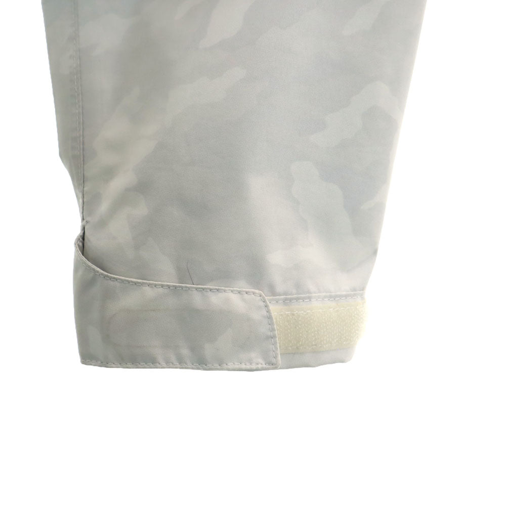 WHITE MOUNTAINEERING ホワイトマウンテニアリング 日本製 迷彩柄 アノラックパーカー ジャケット M グレー プルオーバー カモフラ メンズ