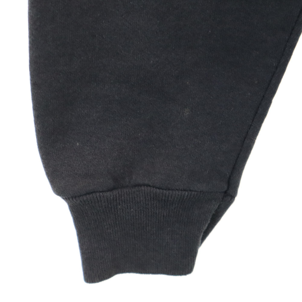 TULTEX タルテックス 90s オールド プリント 長袖 トレーナー L ブラック系 スウェット メンズ