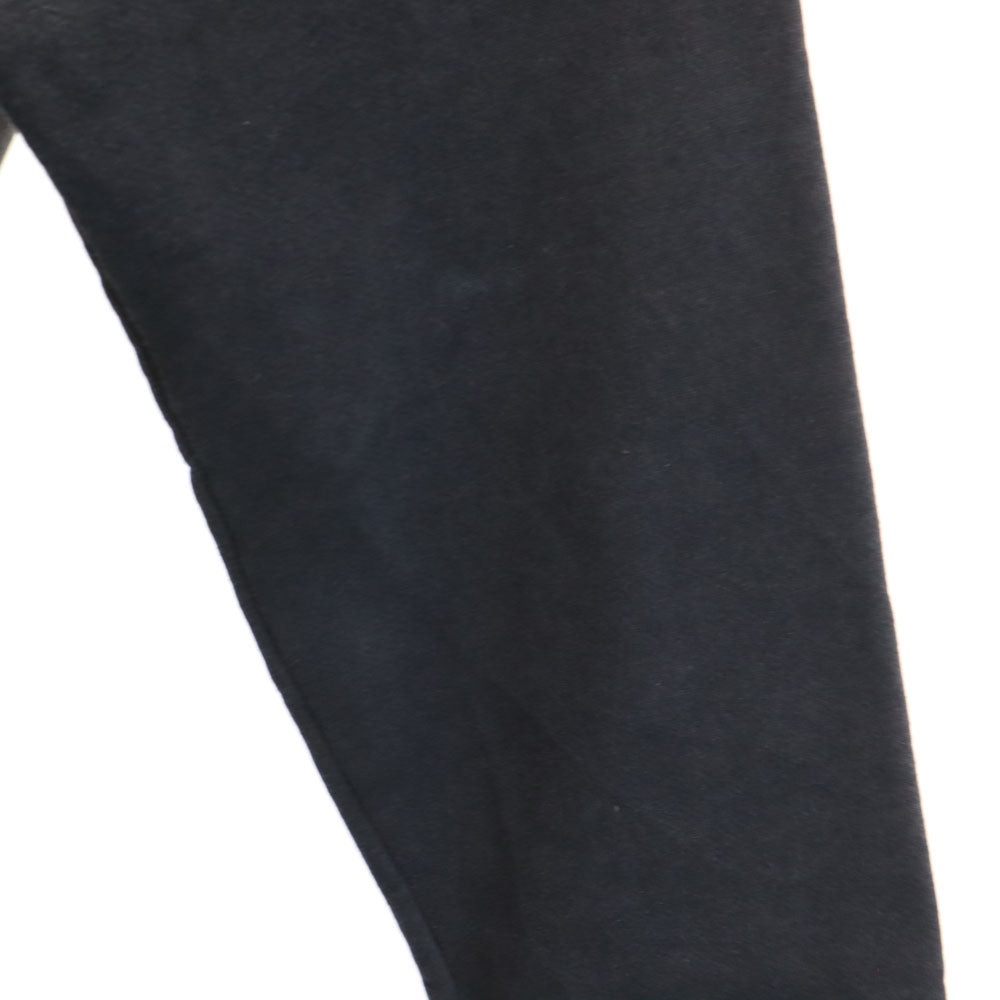 TULTEX タルテックス 90s オールド プリント 長袖 トレーナー L ブラック系 スウェット メンズ