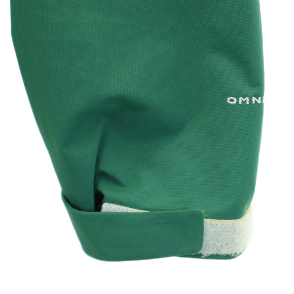 Columbia コロンビア PM3624 長袖 デクルーズサミット ジャケット S グリーン系 アウトドア メンズ