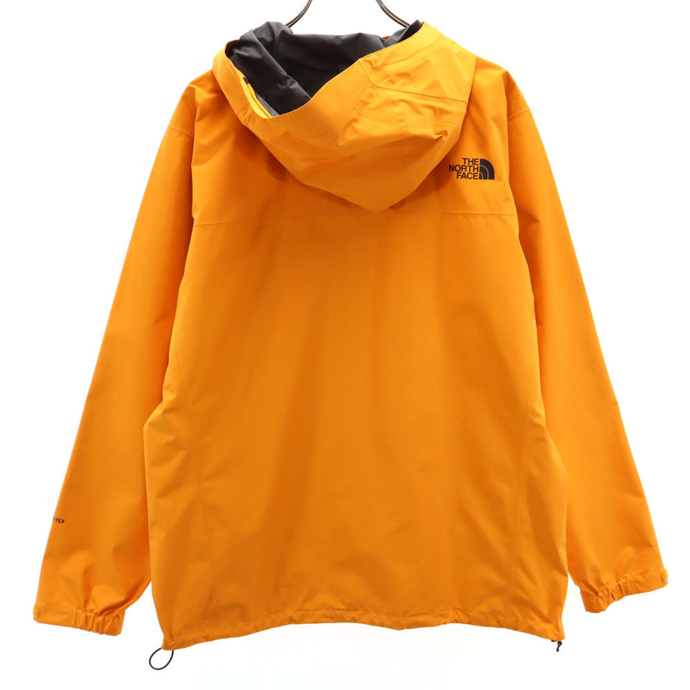 THE NORTH FACE ザノースフェイス NP12102 コールド ジャケット XL オレンジ アウトドア 収納袋付き メンズ