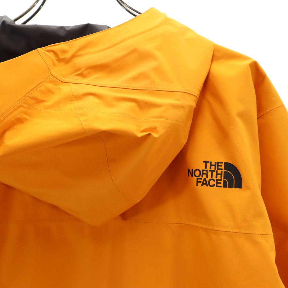 THE NORTH FACE ザノースフェイス NP12102 コールド ジャケット XL オレンジ アウトドア 収納袋付き メンズ
